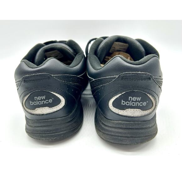 New Balance 577 Walking Shoes Men’s 12.5 4E Extra Wide Black MW577BK Lace Up - Picture 7 of 12